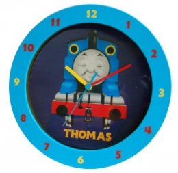 Thomas The Tank - Lenticular Lense Wall Clock